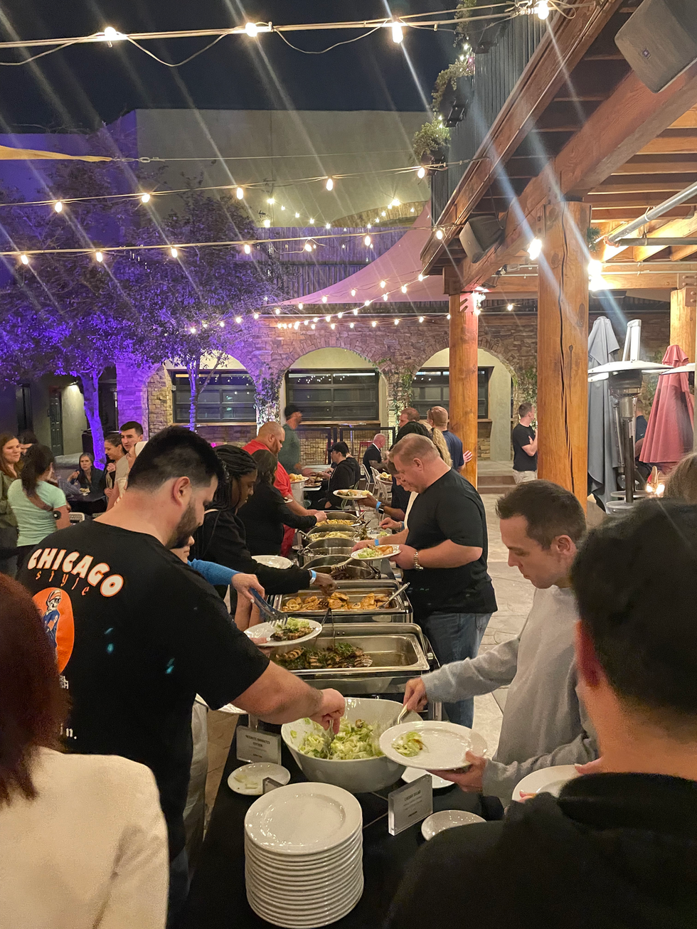 NMI Sales Kick Off