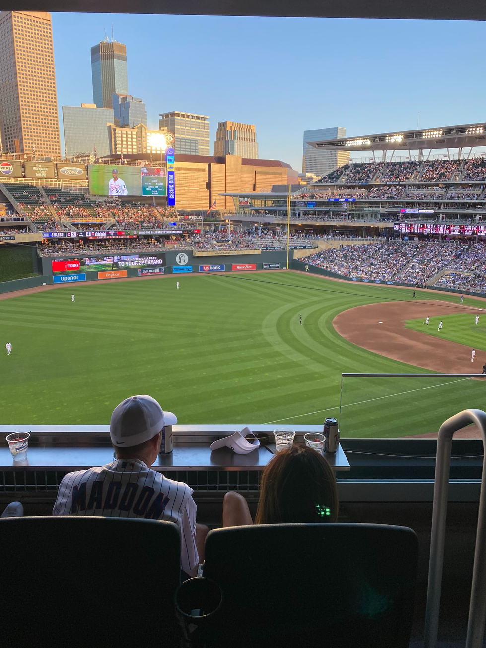 Cylinder Health First Hosted Event