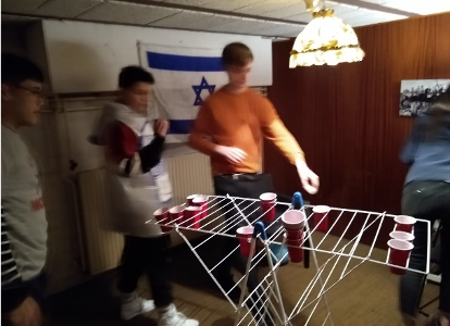 SWU Maastricht Purim Event 2020 – Collect the hamantashen!