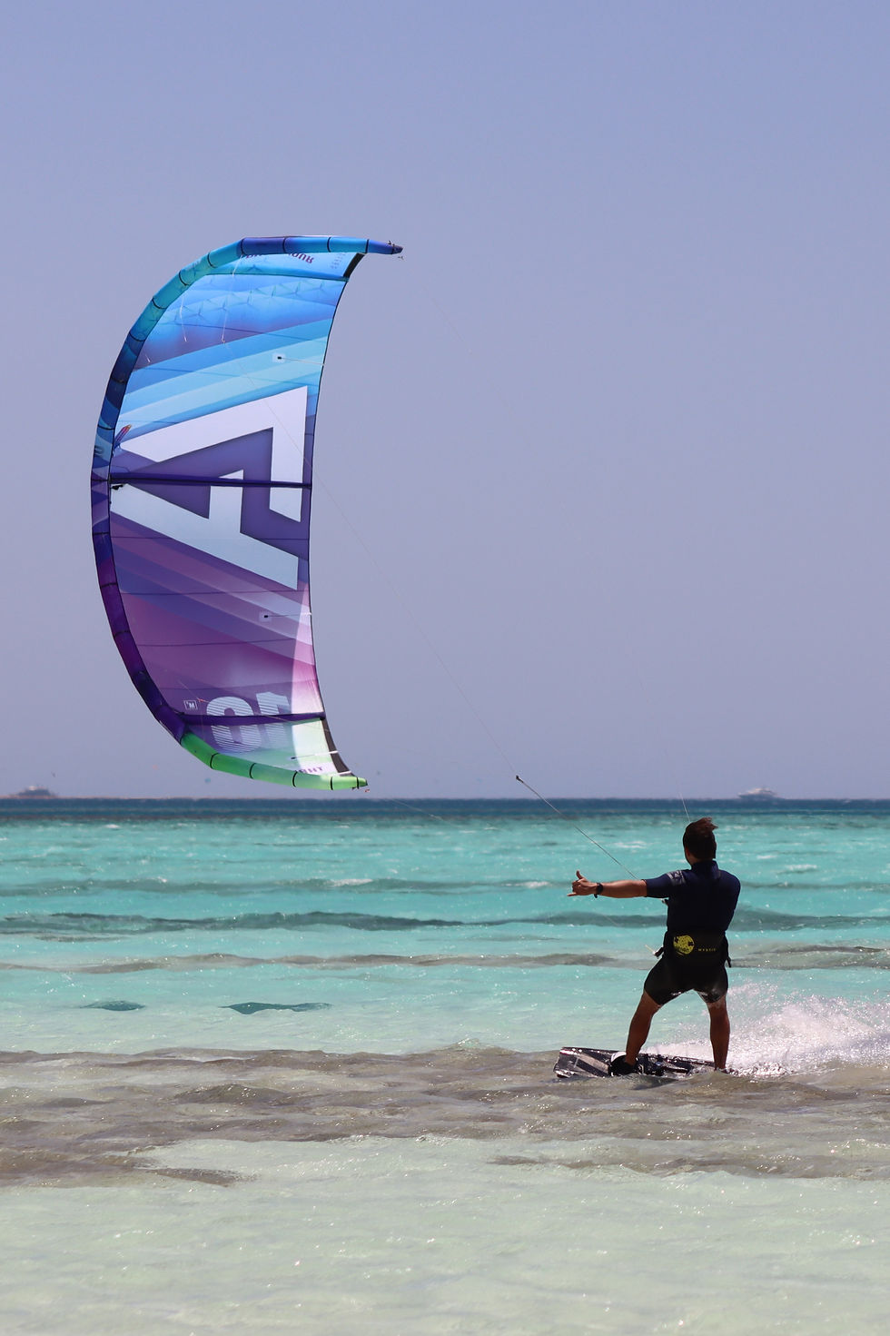 KITE & DIVE 2028