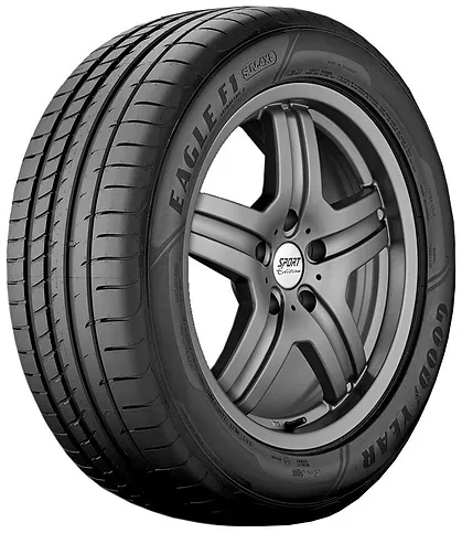 Goodyear 275/45R21 EAGLE F1 ASYMMETRIC SUV.4X4 110W XL FP