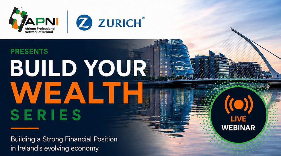 Build Your Wealth Series