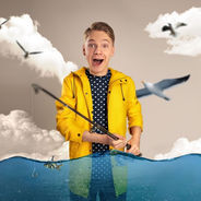 Till Frömmel - Impro, Comedy & Magie