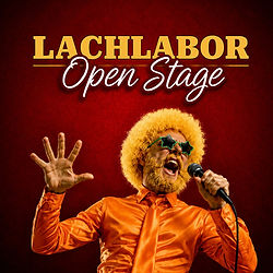 TIPP: LACHLABOR Open Stage