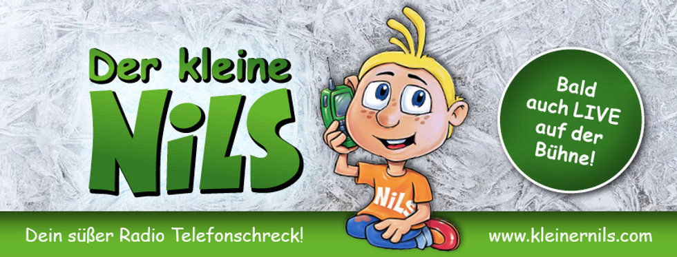 Wer Spricht Den Kleinen Nils Bei Antenne Bayern Der kleine Nils - Radio Comedy für die ganze Familie