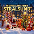 Comedy-Weihnachtsfeier