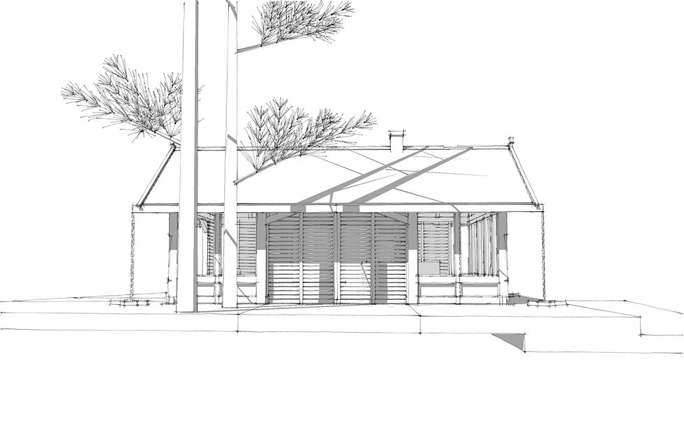 grill gazebo designing