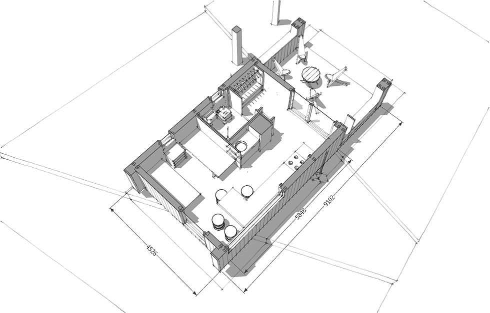 timber frame cabin plans