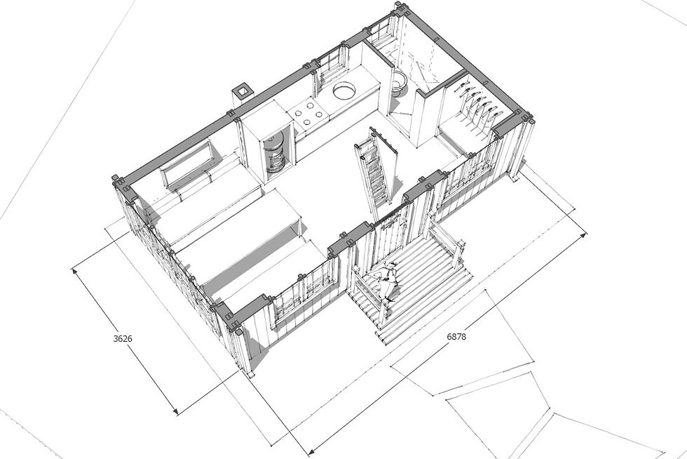 timber frame cabin plans