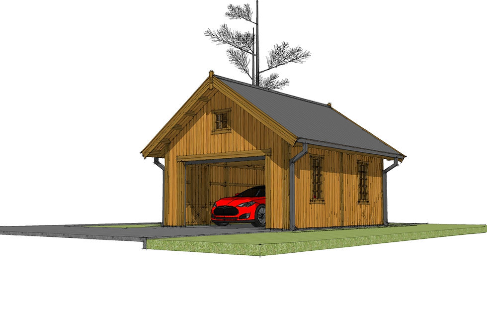garage