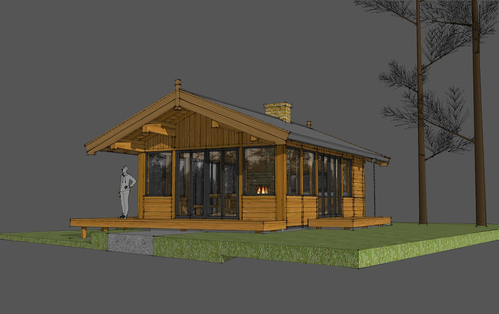 grill house gazebo DN GRILL I5