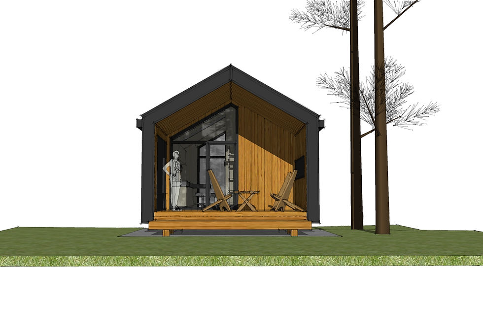 tiny house designs and plans