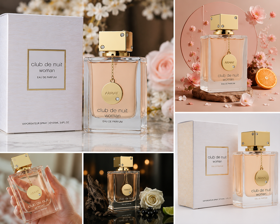 Thumbnail: Club de Nuit Woman EDP 105ml 100 Original