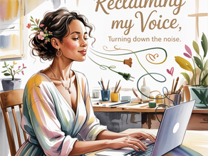 Reclaiming My Voice: A Journey Beyond the Algorithm