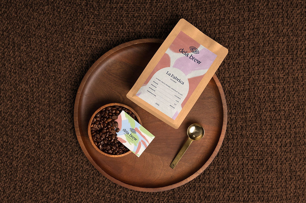 Deja Brew