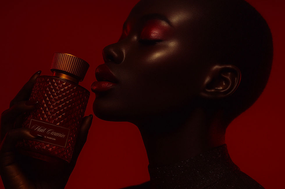 Maison Vermillon Packaging