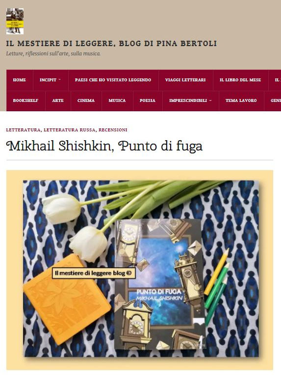 il mestiere di leggere.JPG