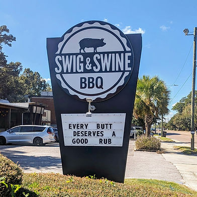 Swig & Swine
