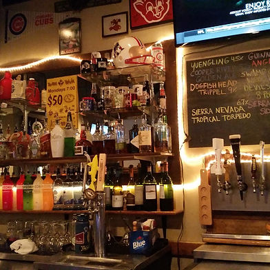 Dog and Duck Mount Pleasant