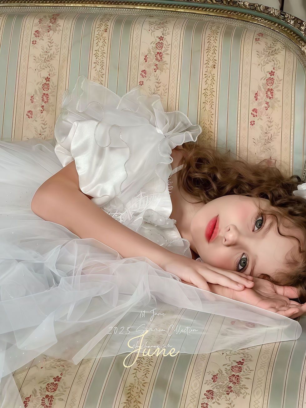 الصورة المصغرة: Butterfly Fairy Birthday Party Dress