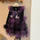Thumbnail: Kuromi Halloween Midnight Girl Birthday Dress Costume