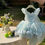 Thumbnail: Blue Étoile Ballet Girl Spring Summer Dress