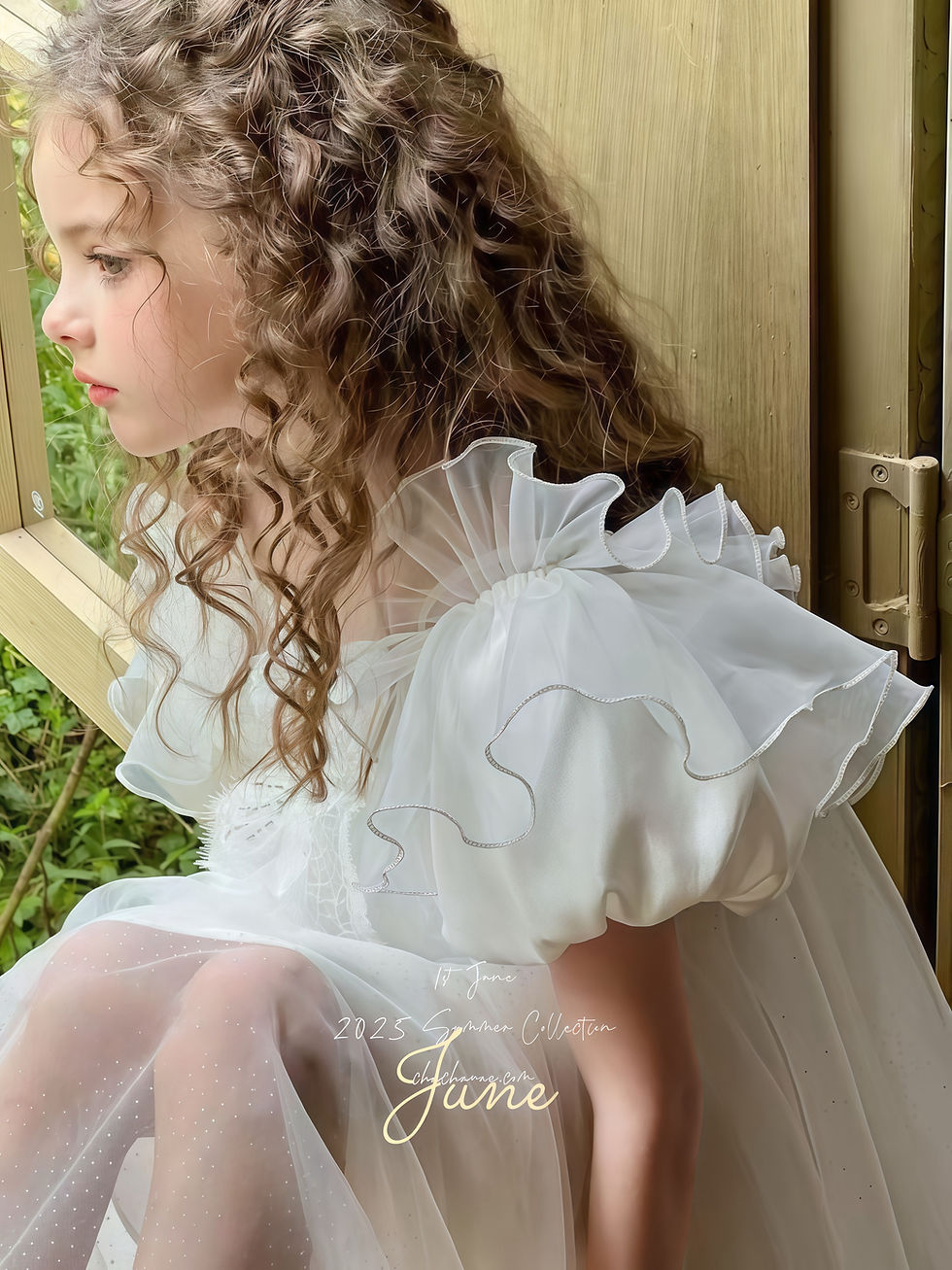 الصورة المصغرة: Butterfly Fairy Birthday Party Dress