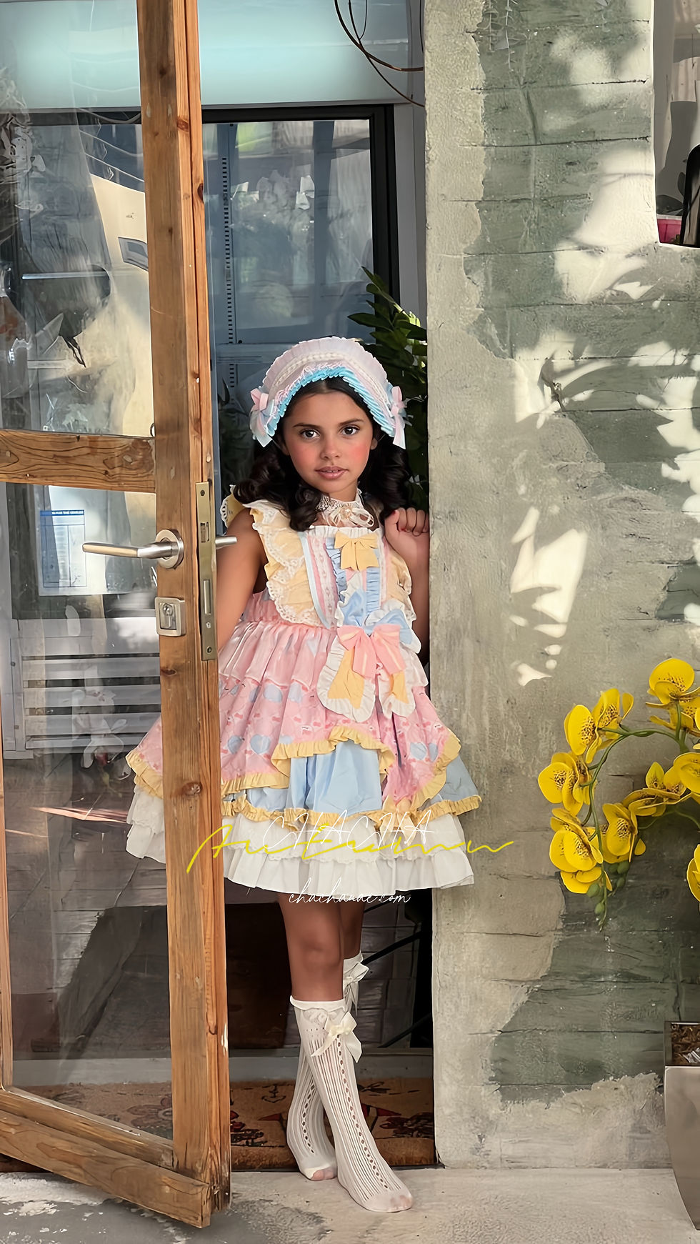 Thumbnail: My Fancy World Birthday Party Dress🎀