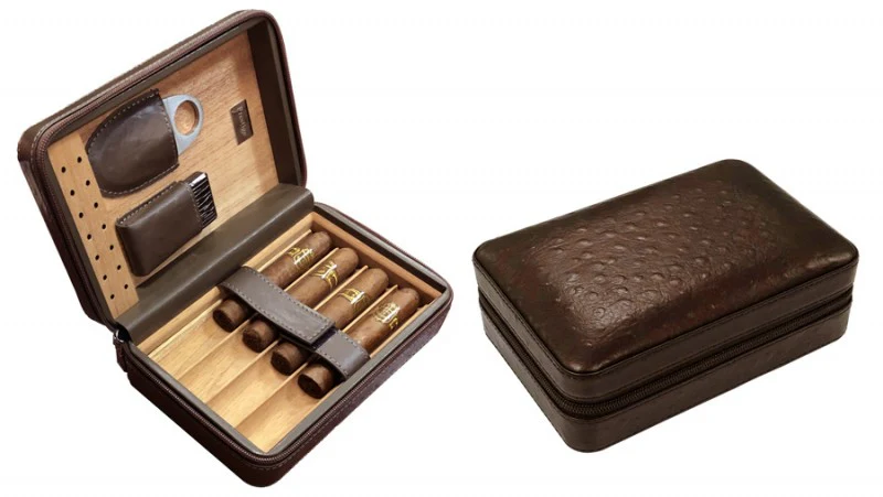 Cigar Travel Case