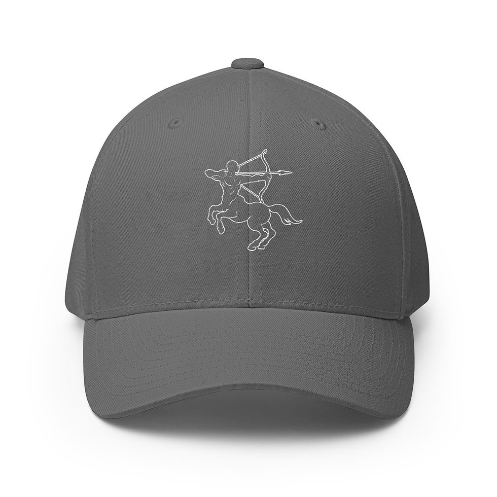 Thumbnail: IN CHARGE Closed-Back Structured Cap | Flexfit 6277