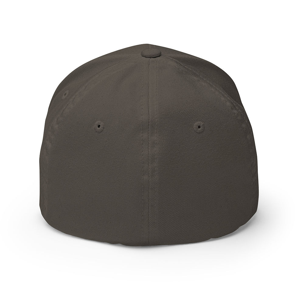 Thumbnail: IN CHARGE Closed-Back Structured Cap | Flexfit 6277
