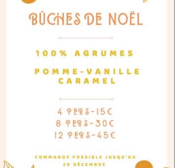 Noël arrive à grands pas...