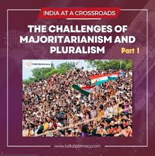 India in the Shadow of Its Birth