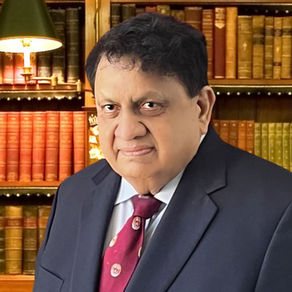 Dr. Abdul Razzaque Ahmed