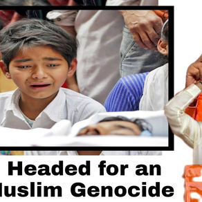 Operation Genocide by Hindu Religious Leaders