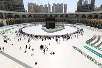 Limited Hajj, Unlimited Opportunities
