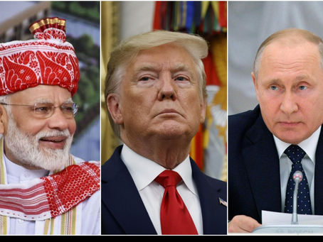 Its the leadership that caused the spread of Covid-19