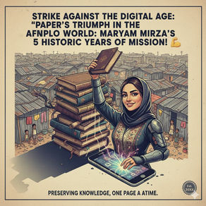 Libraries Against the Noise of Our Time