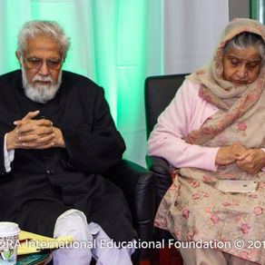 Dr. Abidullah Ghazi: The Icon of Islamic Studies for Children