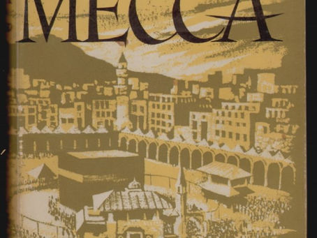 Asad's Road to Makkah