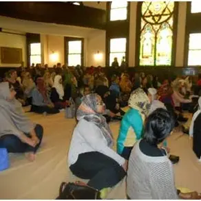First Women only Mosque in America