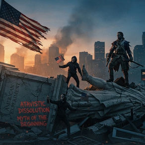 The Myth of the Beginning: Why America is Turning Against Itself?