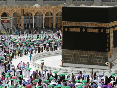 The Pilgrimage: Saving Humans and Sacrificing Animals