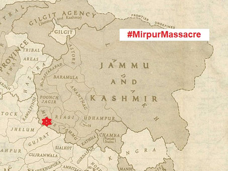 Kashmir: A Nation Enduring Massacres and Army Torture For Its Dignity