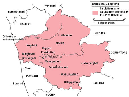 Moplas: Children of the Monsoon Coast