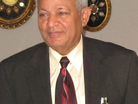 In Loving Memory of Dr. Hameed Khan(1935–2026)