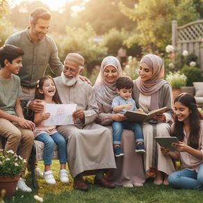 The Ideal Muslim Family and the Crisis of the Modern Family: A Qur'anic Vision for Restoring Human Flourishing
