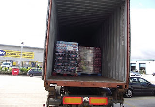 Stock Delivery Calgary
