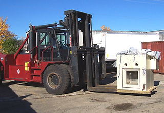 Commercial Delivery Calgary