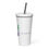 Thumbnail: Insulated tumbler with a straw